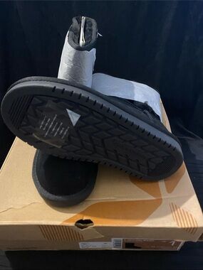 Koolaburra kids Black Winter Boots